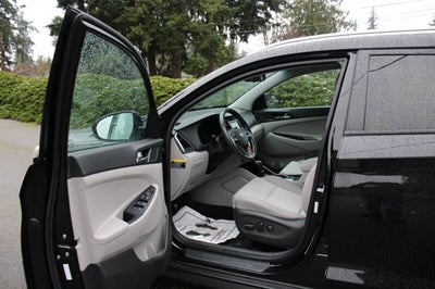 2016 Hyundai Tucson Sport