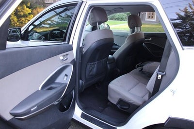 2017 Hyundai Santa Fe SE