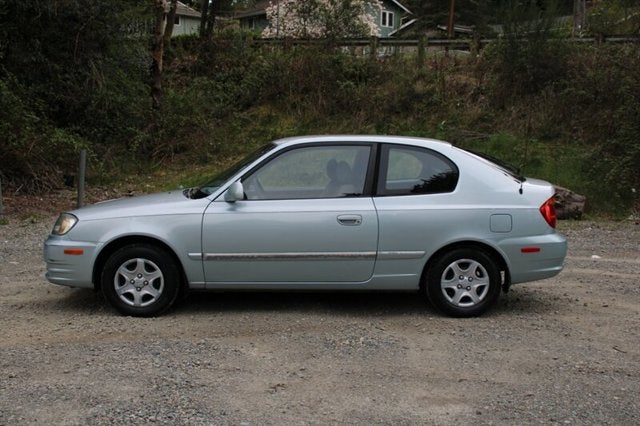 2004 Hyundai Accent GL 1-owner 27K miles