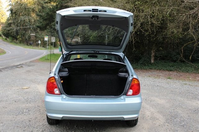 2004 Hyundai Accent GL 1-owner 27K miles