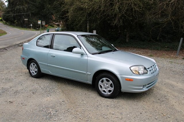 2004 Hyundai Accent GL 1-owner 27K miles
