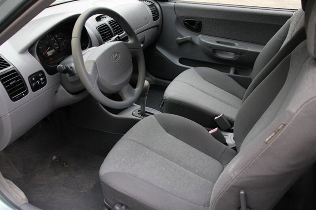 2004 Hyundai Accent GL 1-owner 27K miles