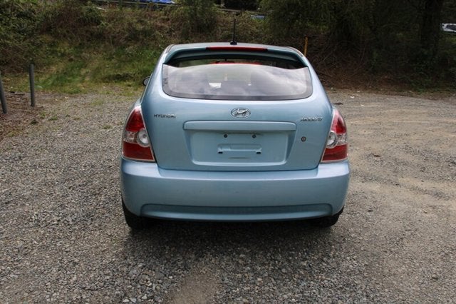 2009 Hyundai Accent Auto GS