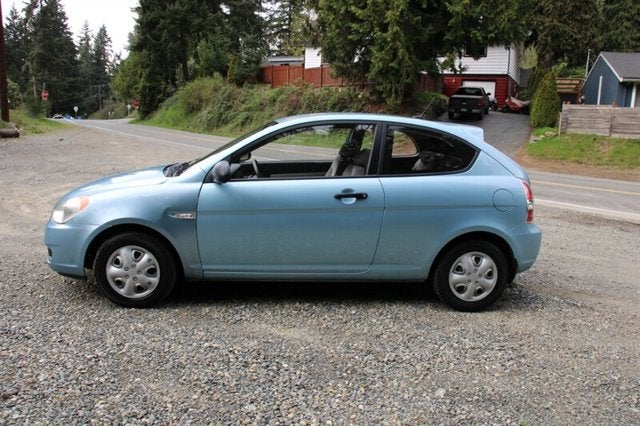 2009 Hyundai Accent Auto GS