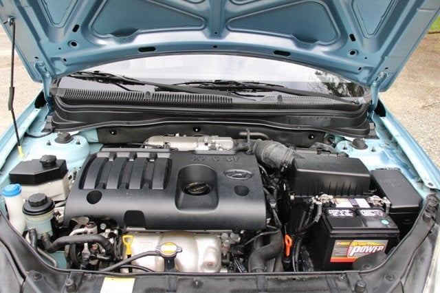 2009 Hyundai Accent Auto GS