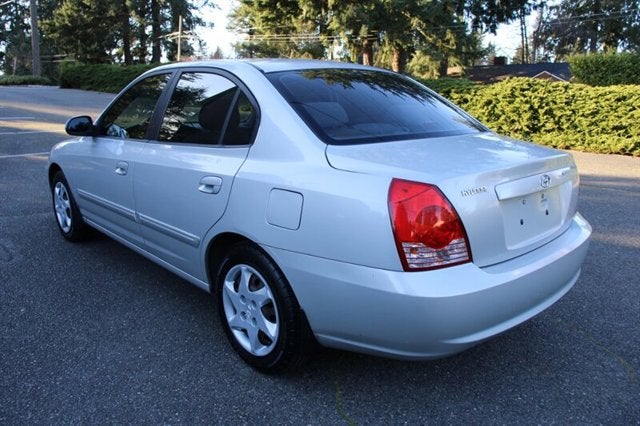 2006 Hyundai Elantra GLS