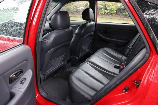 2002 Hyundai Elantra GT