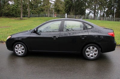 2009 Hyundai Elantra GLS