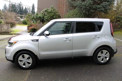 2014 Kia Soul Base