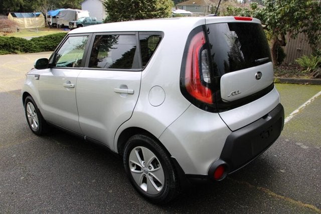2014 Kia Soul Base