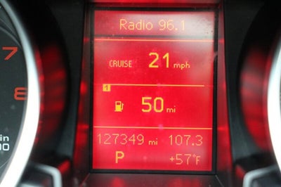 2010 Audi A5 2.0L Premium Plus