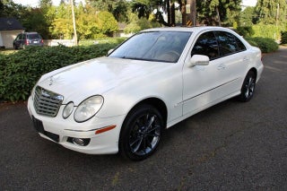 2007 Mercedes-Benz E-Class 3.5L