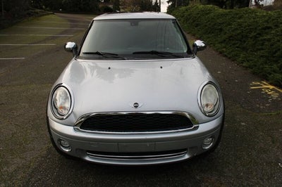 2007 MINI Cooper Hardtop Base