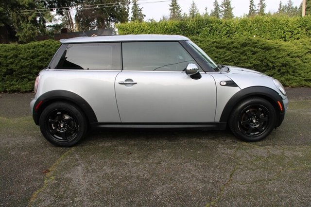 2007 MINI Cooper Hardtop Base