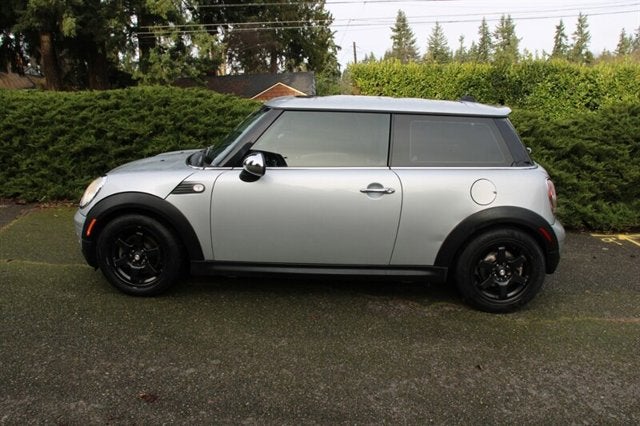 2007 MINI Cooper Hardtop Base
