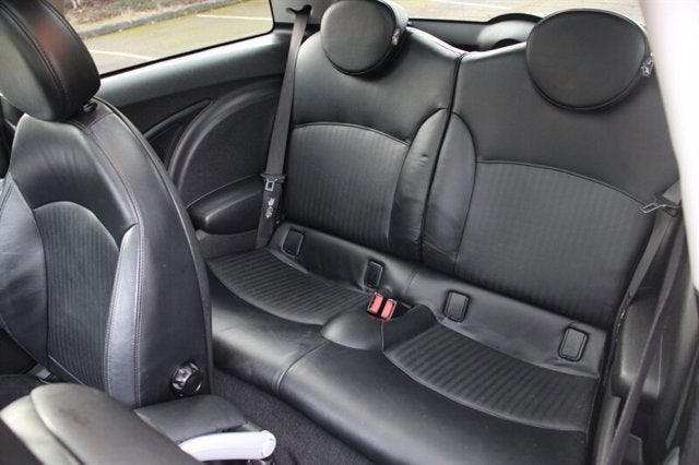 2007 MINI Cooper Hardtop Base