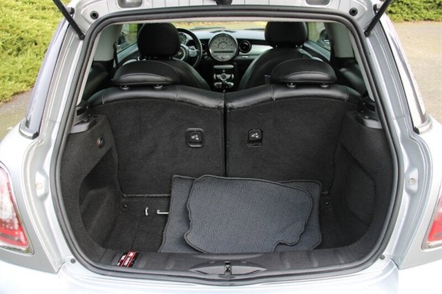 2007 MINI Cooper Hardtop Base