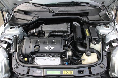 2007 MINI Cooper Hardtop Base