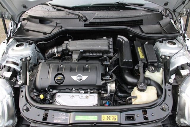 2007 MINI Cooper Hardtop Base