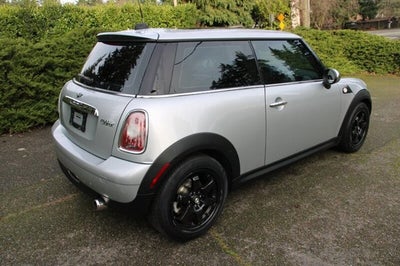 2007 MINI Cooper Hardtop Base