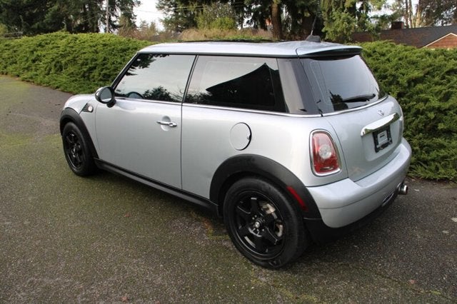 2007 MINI Cooper Hardtop Base