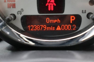 2007 MINI Cooper Hardtop Base