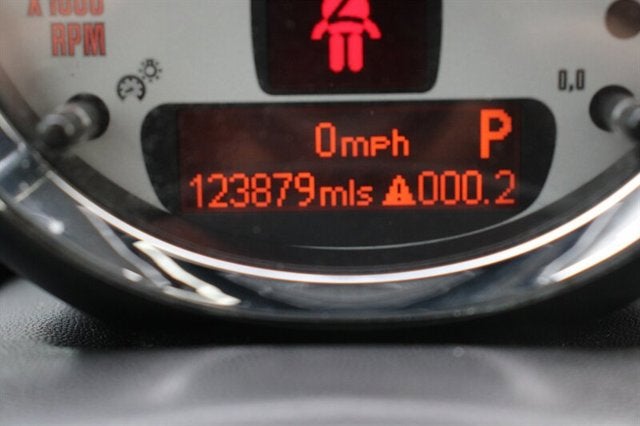 2007 MINI Cooper Hardtop Base