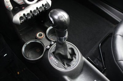 2007 MINI Cooper Hardtop Base