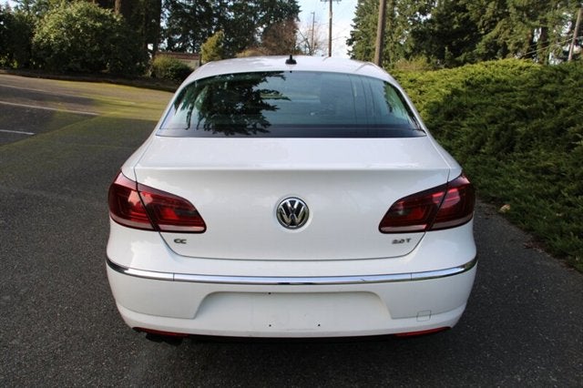 2013 Volkswagen CC Sport PZEV