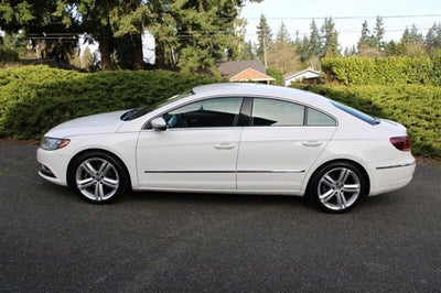 2013 Volkswagen CC Sport PZEV