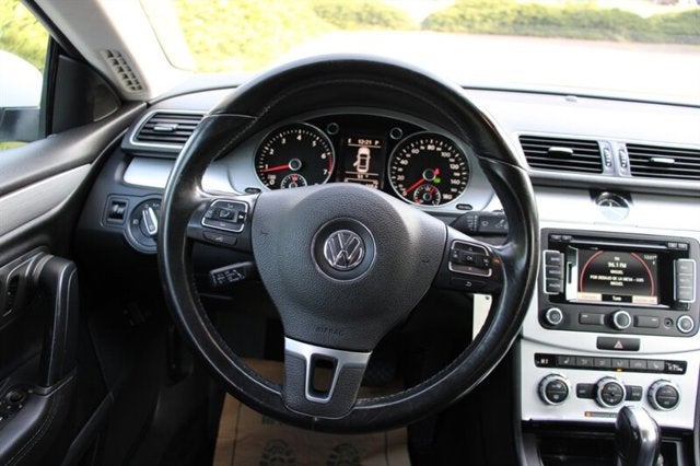 2013 Volkswagen CC Sport PZEV