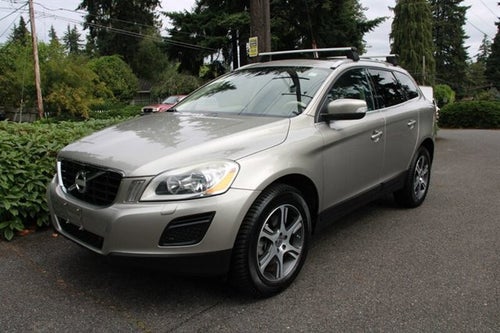 2012 Volvo XC60 T6 Premier Plus