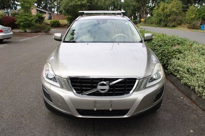 2012 Volvo XC60 T6 Premier Plus