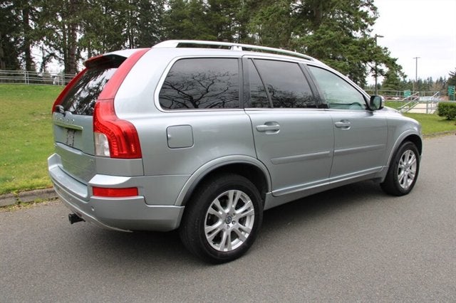 2013 Volvo XC90 3.2 Premier Plus