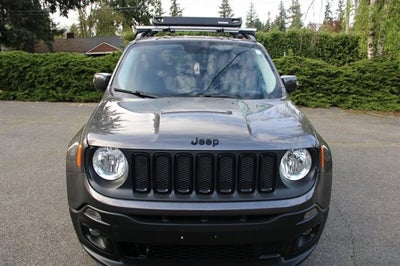 2017 Jeep Renegade Altitude