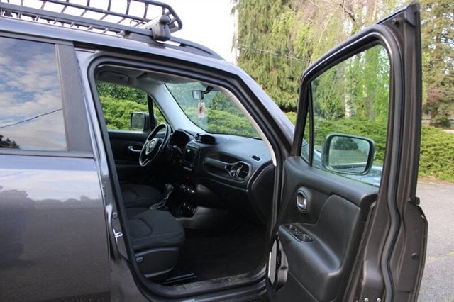 2017 Jeep Renegade Altitude