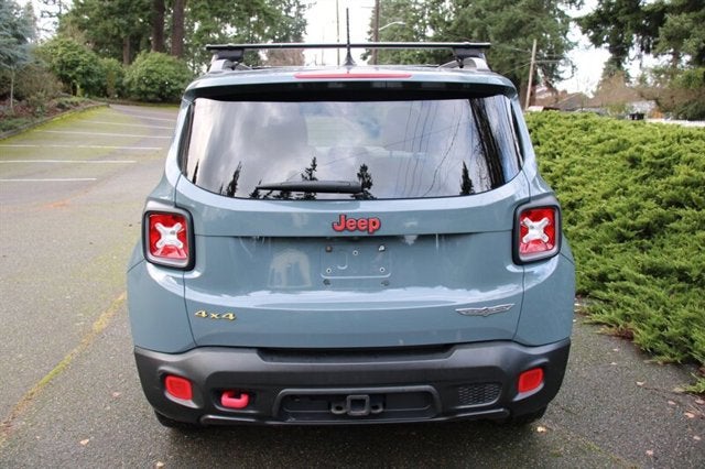 2017 Jeep Renegade Deserthawk