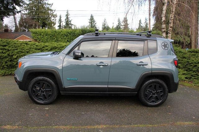 2017 Jeep Renegade Deserthawk