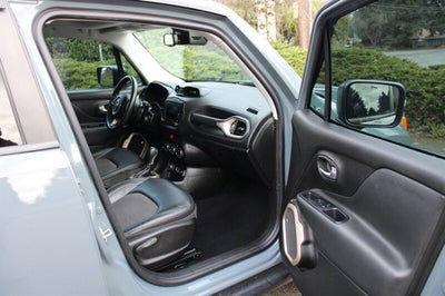 2017 Jeep Renegade Deserthawk