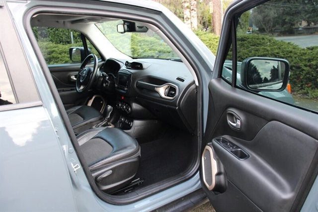 2017 Jeep Renegade Deserthawk