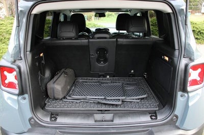 2017 Jeep Renegade Deserthawk