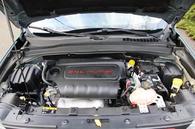 2017 Jeep Renegade Deserthawk