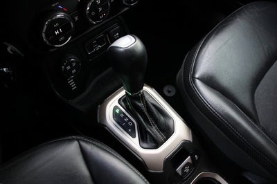 2017 Jeep Renegade Deserthawk