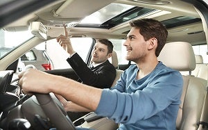 Schedule a test drive at Rothbard CDJR in Derwood, MD.