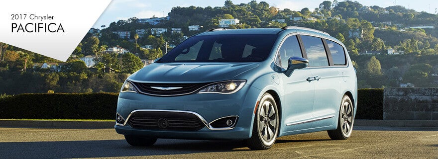 2017 Pacifica