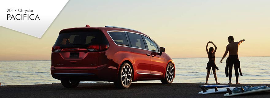 2017 Pacifica 